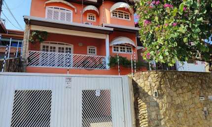 Casa com 3 quartos à venda na Vila Trujillo, Sorocaba 