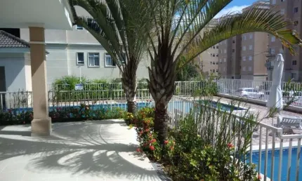 Apartamento à venda no bosque são paulo - sorocaba/sp