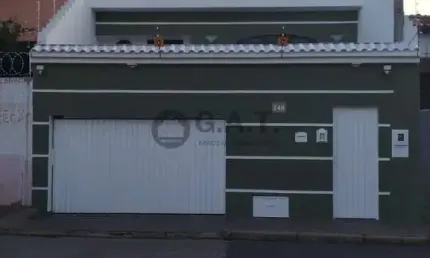 Casa com 2 quartos à venda na Vila Barão, Sorocaba 