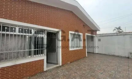 Casa com 3 quartos à venda na Vila Carvalho, Sorocaba 