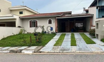 Casa em condomínio a venda no ibiti do paço - sorocaba/sp