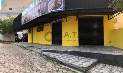 Casa comercial com 1 sala à venda na Vila Trujillo, Sorocaba 