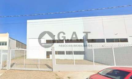 Barracão / Galpão / Depósito para alugar no Cajuru do Sul, Sorocaba 