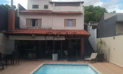 Casa com 4 quartos à venda no Jardim Europa, Sorocaba 