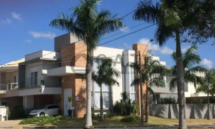 CASA EM CONDOMÌNIO À VENDA NO IBITI ROYAL - SOROCABA/SP