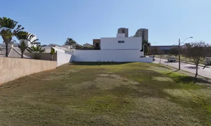 Terreno em codomìnio à venda no campolim - sorocaba/sp