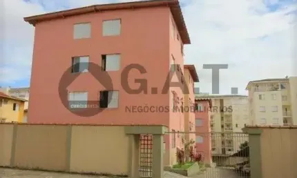 Apartamento com 2 quartos à venda no Jardim Guadalajara, Sorocaba 