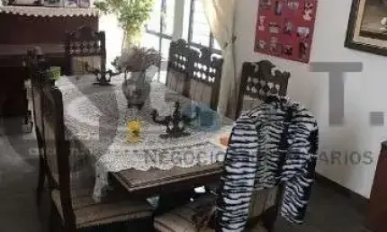 Casa com 4 quartos à venda no Jardim Santa Rosália, Sorocaba 