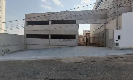 GALPÃO PARA LOCAÇÃO NO ALTOS DO TRUJILLO - SOROCABA/SP
