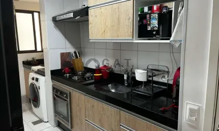 APARTAMENTO À VENDA NO EDIFÌCIO PARIS - SOROCABA/SP