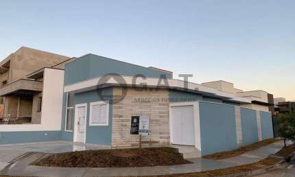 CASA EM CONDOMÌNIO À VENDA NO HORTO FLORESTAL VILLAGIO - SOROCABA/SP