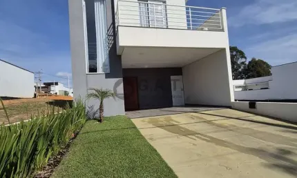 CASA EM CONDOMÌNIO À VENDA NO ESIDENCIAL VILLAGIO IPANEMA I - SOROCABA/SP