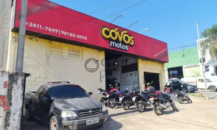 SALÃO COMERCIAL PARA LOCAÇÃO NA VILA ESPIRITO SANTO - SOROCABA/SP