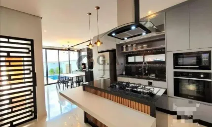 CASA EM CONDOMÌNIO À VENDA NO IBITI RESERVA - SOROCABA/SP