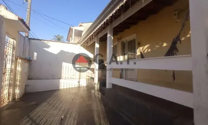 CASA PARA VENDA NO JARDIM SANTA BÁRBARA - SOROCABA/SP