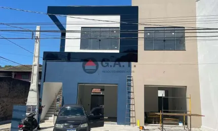 SALÃO COMERCIAL PARA LOCAÇÃO NO JARDIM PAULISTA - SOROCABA/SP