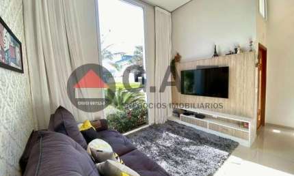 CASA EM CONDOMÍNIO À VENDA NO IBITI ROYAL  - SOROCABA/SP