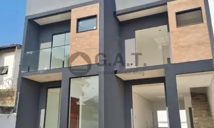 Casa com 2 quartos à venda no Jardim Simus, Sorocaba 