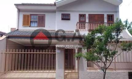 Casa com 4 quartos à venda no Jardim Astro, Sorocaba 