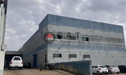 Barracão / Galpão / Depósito à venda na Zona Industrial, Sorocaba 