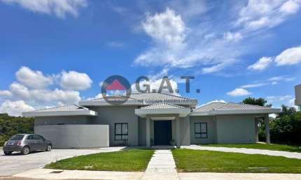 CASA EM CONDOMÌNIO À VENDA NO VALE DO LAGO - SOROCABA/SP