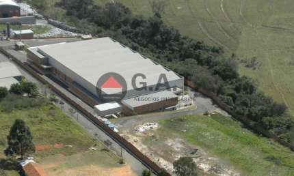 Barracão / Galpão / Depósito à venda no Distrito Industrial, Boituva 