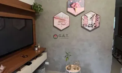 CASA EM CONDMÌNIO À VENDA NO HORTO FLORESTAL - SOROCABA/SP