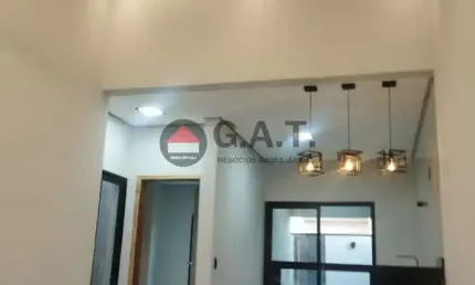 CASA EM CONDOMÌNIO À VENDA NO HORTO FLORESTAL VILLAGIO - SOROCABA/SP