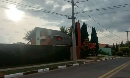 CASA EM CONDOMÍNIO À VENDA NO IBITI DO PAÇO - SOROCABA/SP