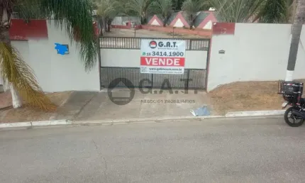 Terreno à venda no Jardim Santa Fé, Sorocaba 
