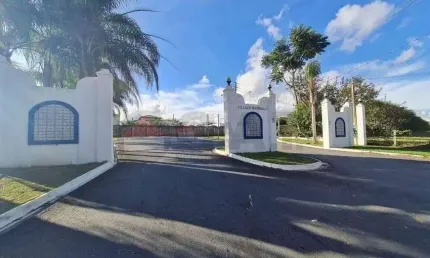 TERRENO EM CONDOMÍNIO À VENDA NO RESIDENCIAL VILLAGE IPANEMA II - SOROCABA/SP