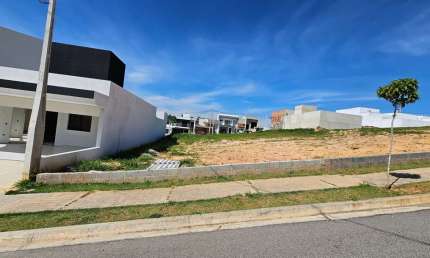 TERRENO EM CONDOMÍNIO À VENDA NO RESIDENCIAL HELENA MARIA - SOROCABA/SP