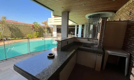 Casa com 5 quartos à venda no Jardim Santa Rosália, Sorocaba 