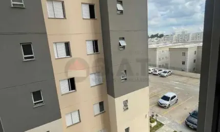 Apartamento à venda no condomínio natural park - sorocaba/sp