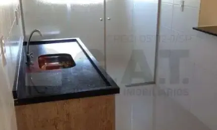 Apartamento com 2 quartos à venda no Parque Bela Vista, Votorantim 
