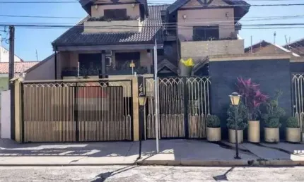 Casa com 4 quartos à venda no Jardim Embaixador, Sorocaba 