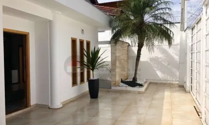 Casa com 3 quartos à venda no Jardim Santa Rosália, Sorocaba 