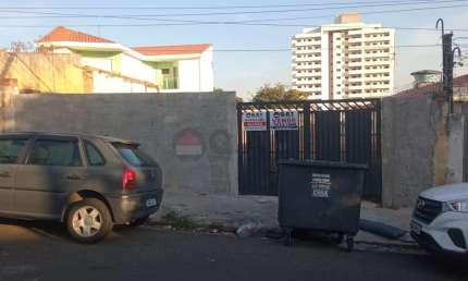 Terreno comercial para alugar na Vila Jardini, Sorocaba 