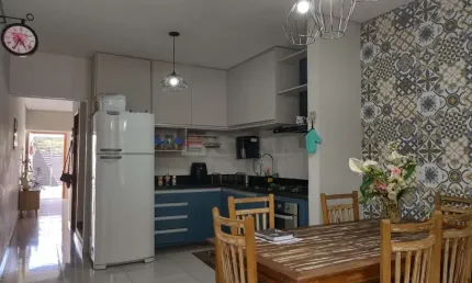 Casa com 2 quartos à venda no Jardim Piazza di Roma, Sorocaba 