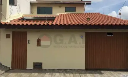 Casa com 3 quartos à venda no Jardim Santa Bárbara, Sorocaba 