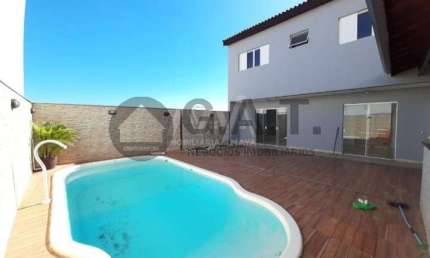 CASA EM CONDOMÍNIO À VENDA NO VILLAGIO MILANO - SOROCABA/SP
