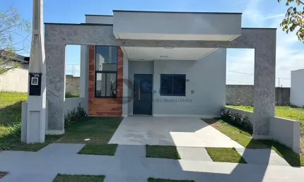 Casa em condomínio à venda no residencial jardim - sorocaba/sp