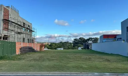 Terreno em condomínio à venda no alphaville i - votorantim/sp