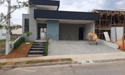 CASA EM CONDOMÍNIO À VENDA NO CAMPOS DO CONDE - SOROCABA/SP