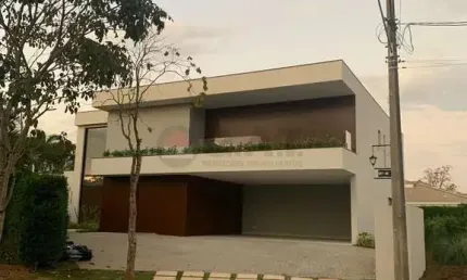 CASA EM CONDOMÍNIO NO LAGO AZUL -  ARAÇOIABA DA SERRA/SP