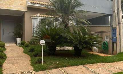 CASA EM CONDOMÍNIO À VENDA NO RESIDENCIAL PARQUE ESPLANADA - VOTORANTIM/SP