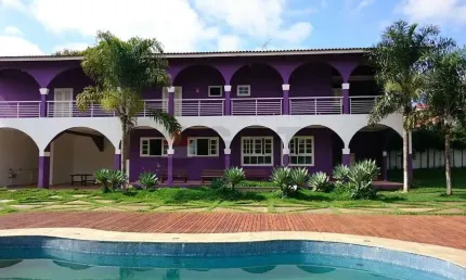 Casa com 7 quartos à venda no Vossoroca, Votorantim 