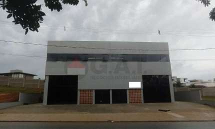 Barracão / Galpão / Depósito para alugar no Protestantes, Votorantim 