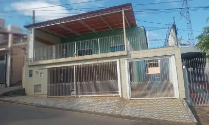 Casa com 3 quartos à venda no Jardim Vera Cruz, Sorocaba 