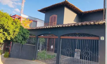CASA COMERCIAL PARA LOCAÇÃO NO JARDIM SANTA ROSÁLIA - SOROCABA/SP